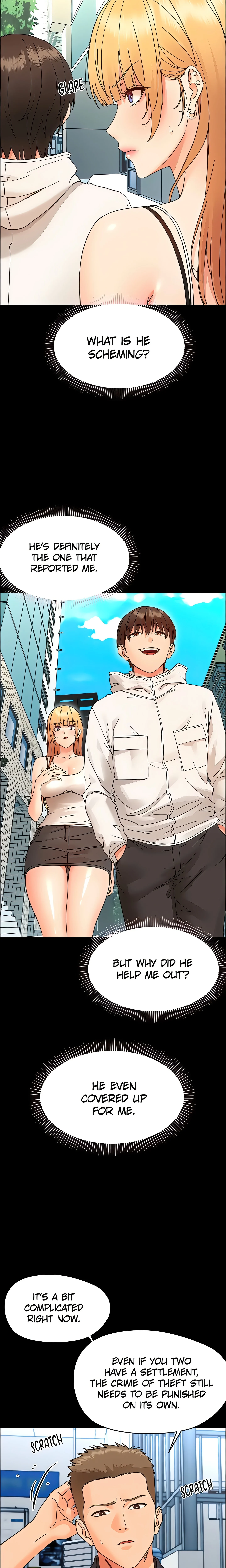 Small Beast (Official) chapter 33 page 2