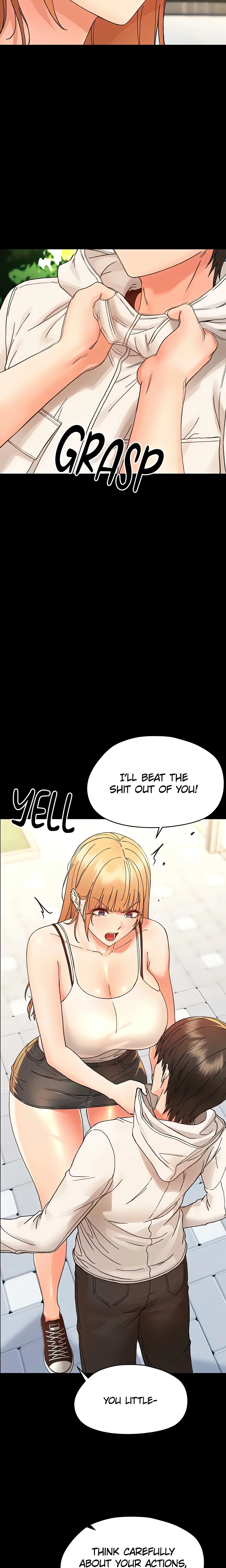 Small Beast (Official) chapter 33 page 7