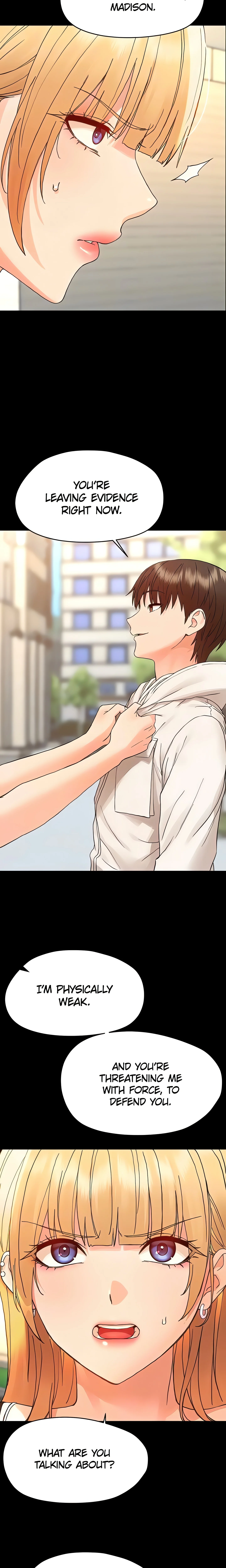 Small Beast (Official) chapter 33 page 8