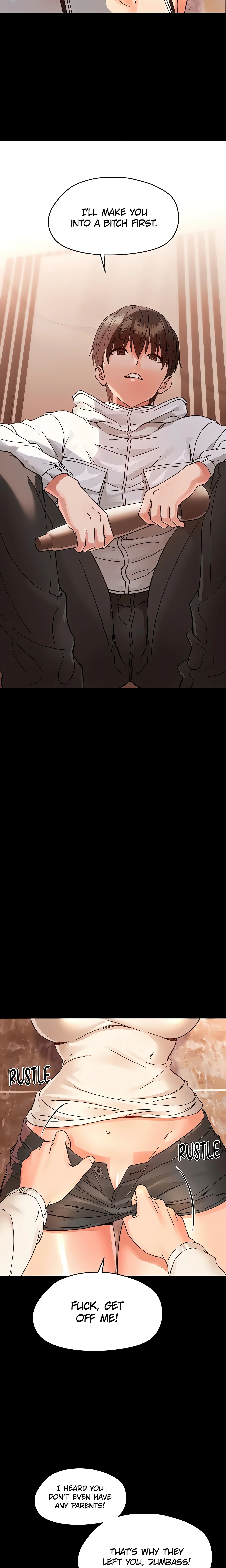 Small Beast (Official) chapter 33 page 15