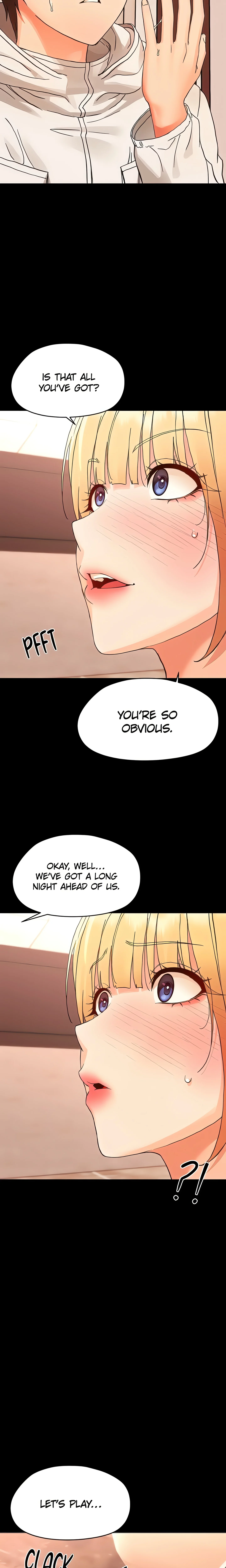 Small Beast (Official) chapter 33 page 25