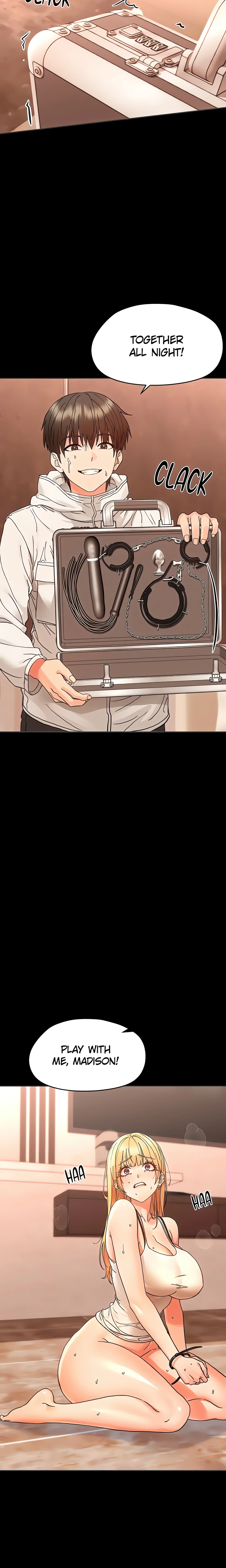 Small Beast (Official) chapter 33 page 26