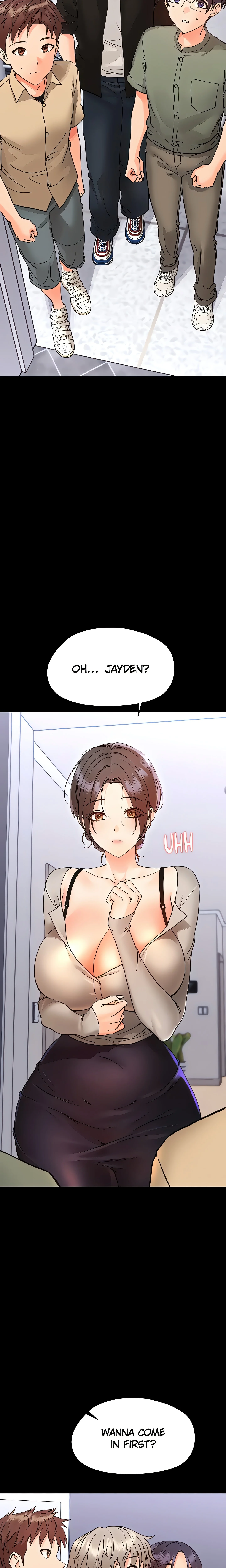 Small Beast (Official) chapter 34 page 2
