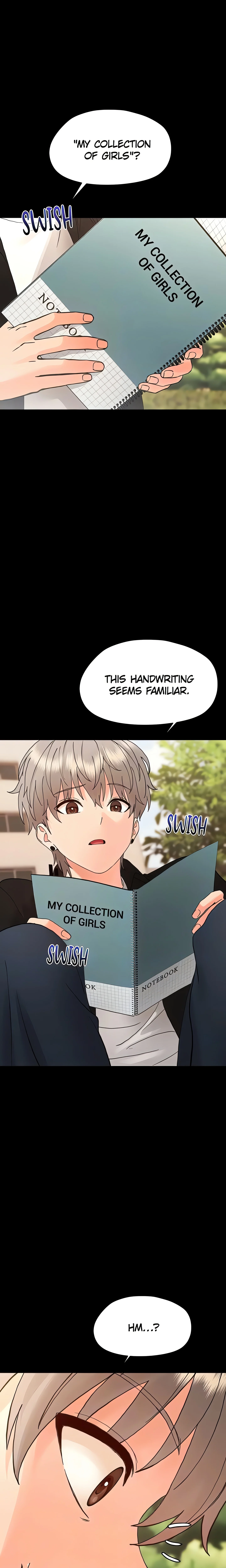 Small Beast (Official) chapter 34 page 6