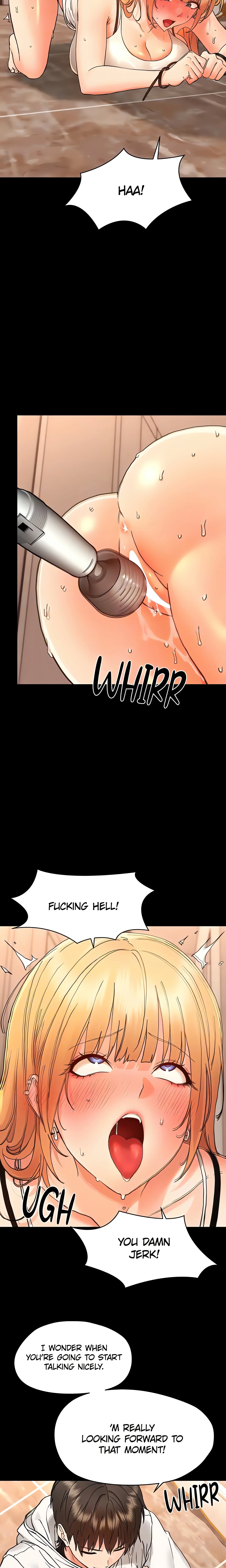Small Beast (Official) chapter 34 page 9