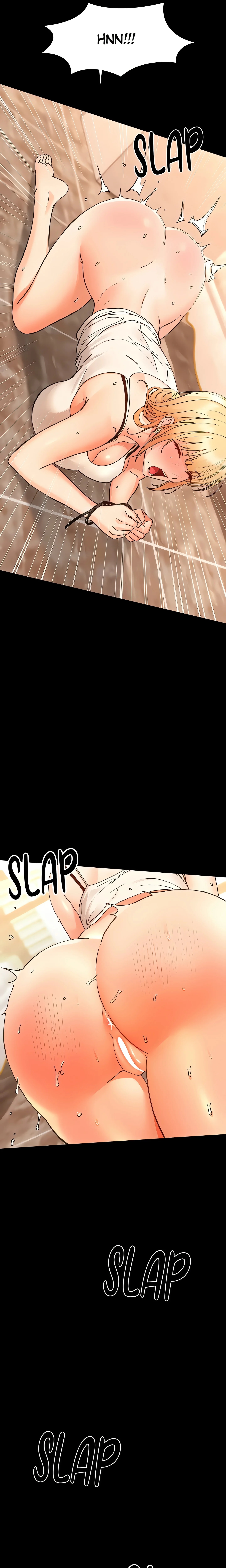 Small Beast (Official) chapter 34 page 11