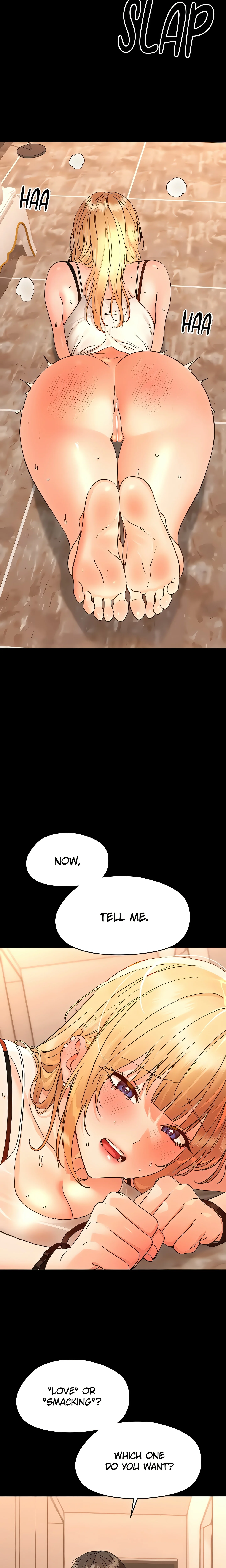 Small Beast (Official) chapter 34 page 12