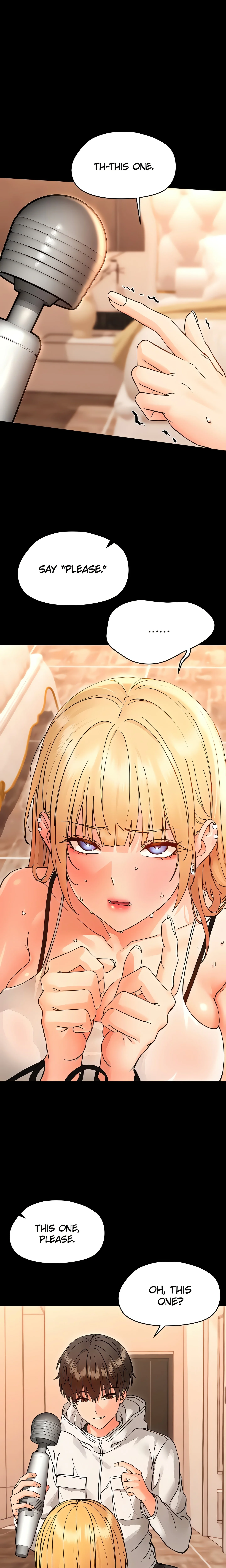 Small Beast (Official) chapter 34 page 14