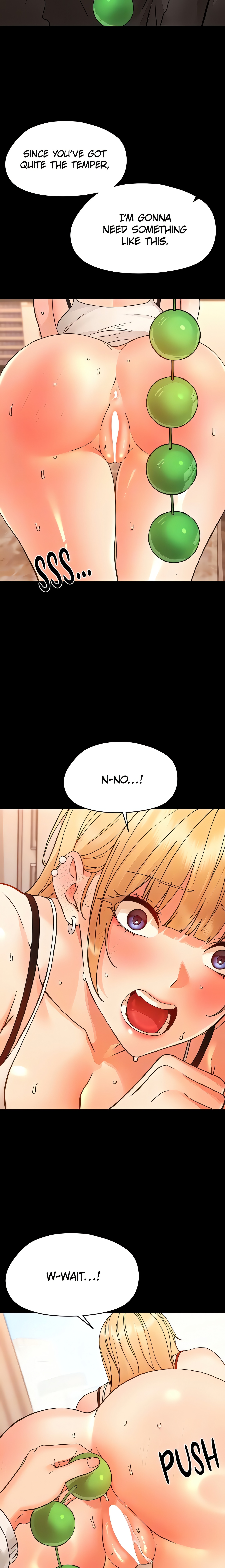 Small Beast (Official) chapter 34 page 16