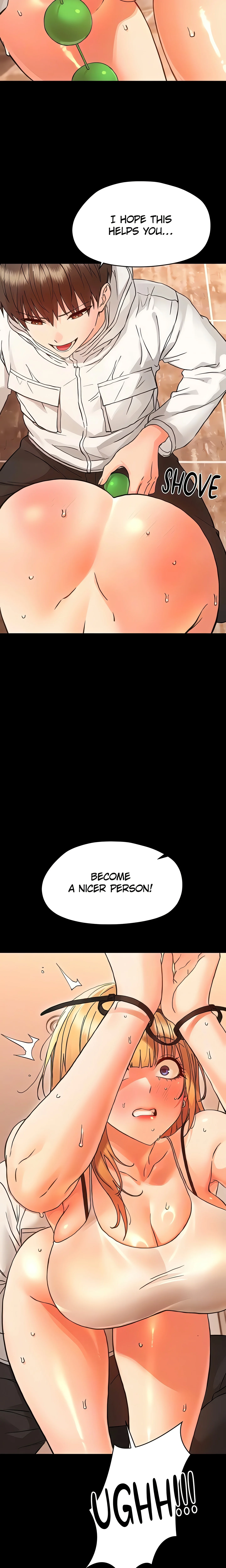 Small Beast (Official) chapter 34 page 17