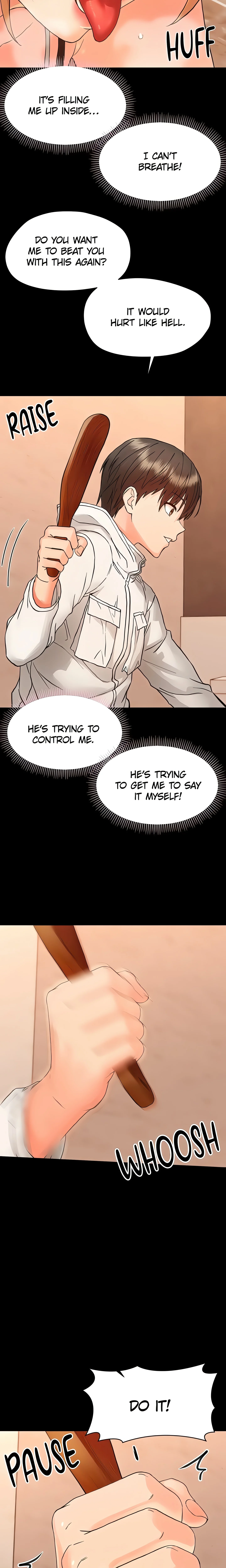 Small Beast (Official) chapter 34 page 21