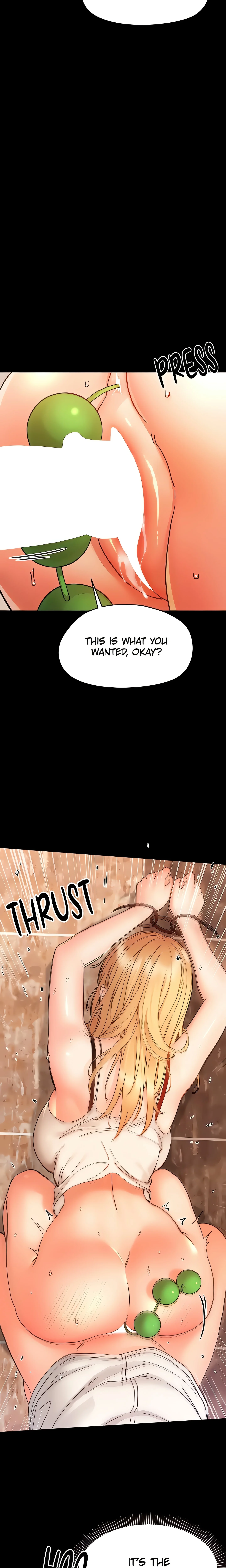 Small Beast (Official) chapter 34 page 23