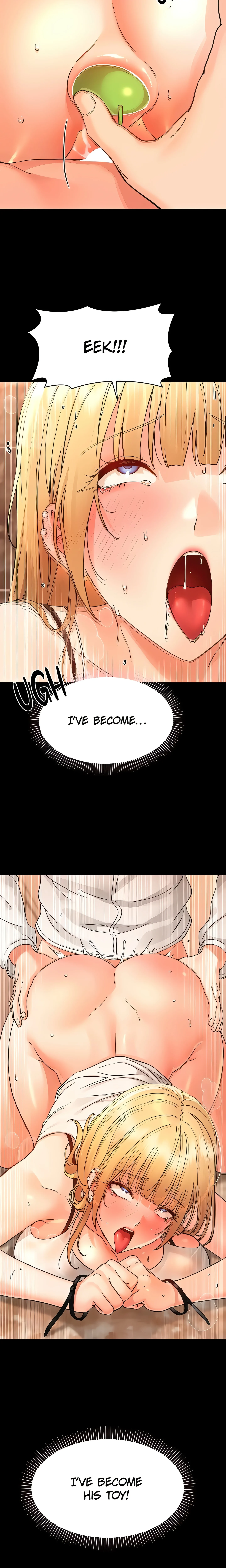 Small Beast (Official) chapter 34 page 26