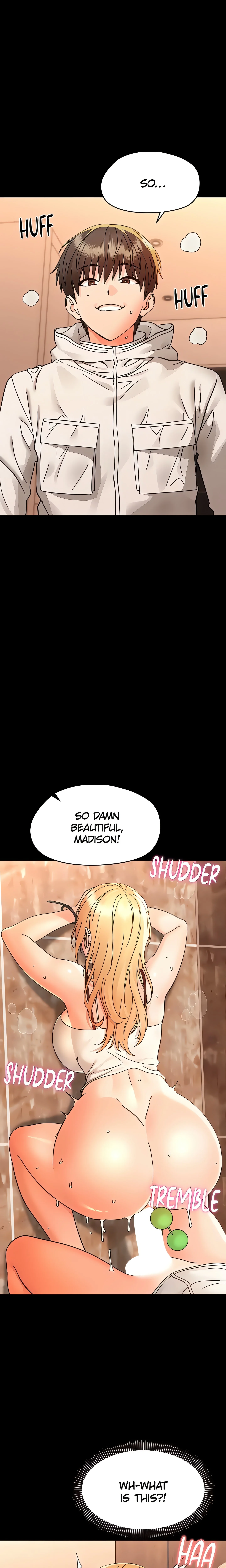Small Beast (Official) chapter 35 page 3
