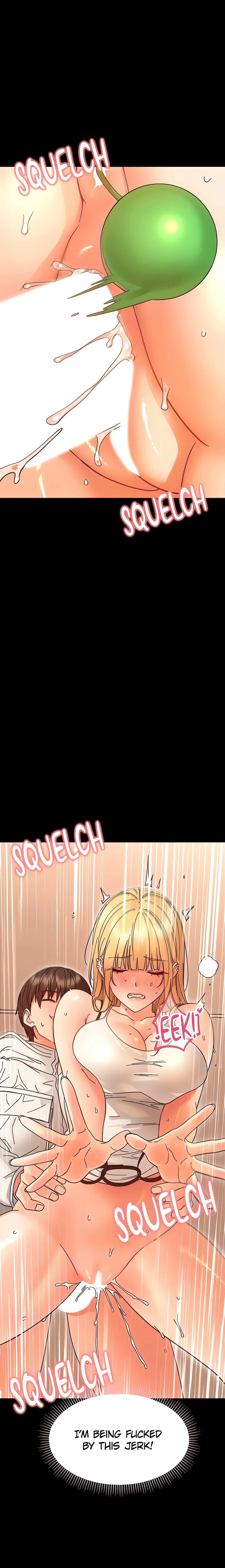 Small Beast (Official) chapter 35 page 12