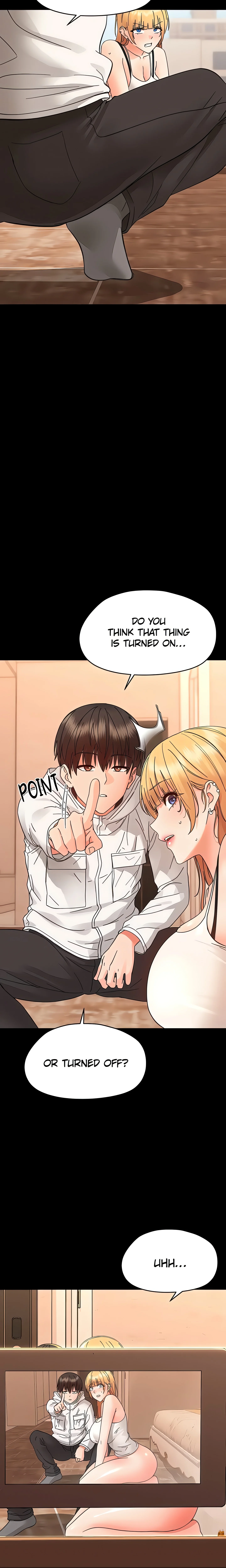 Small Beast (Official) chapter 35 page 24