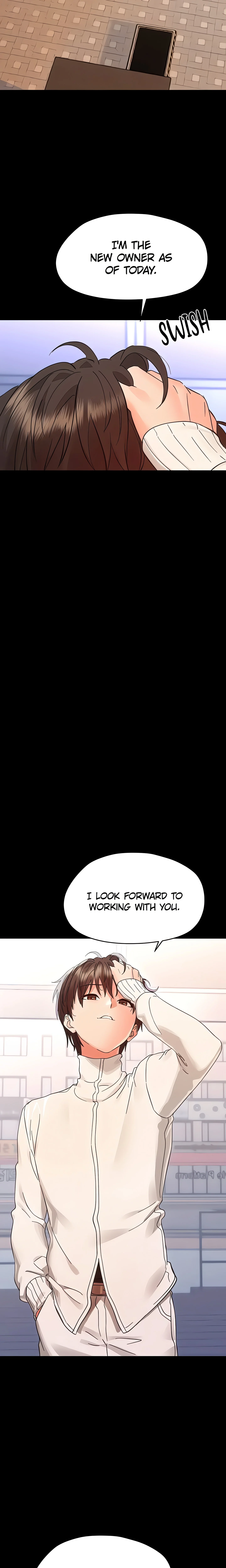 Small Beast (Official) chapter 35 page 26