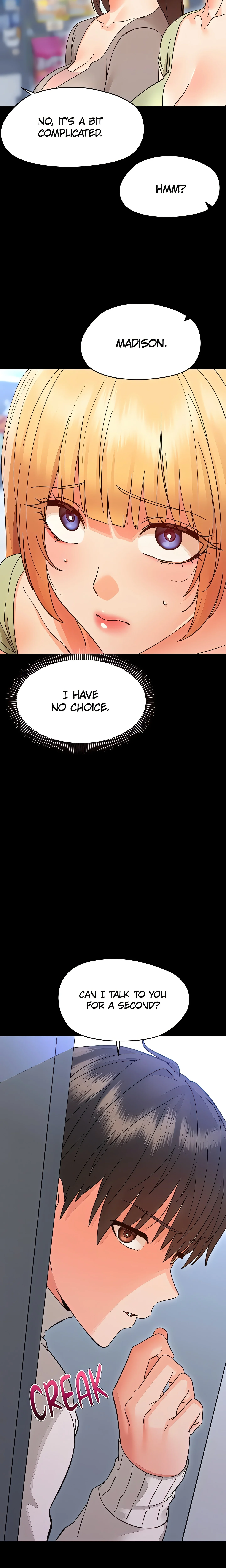 Small Beast (Official) chapter 35 page 28
