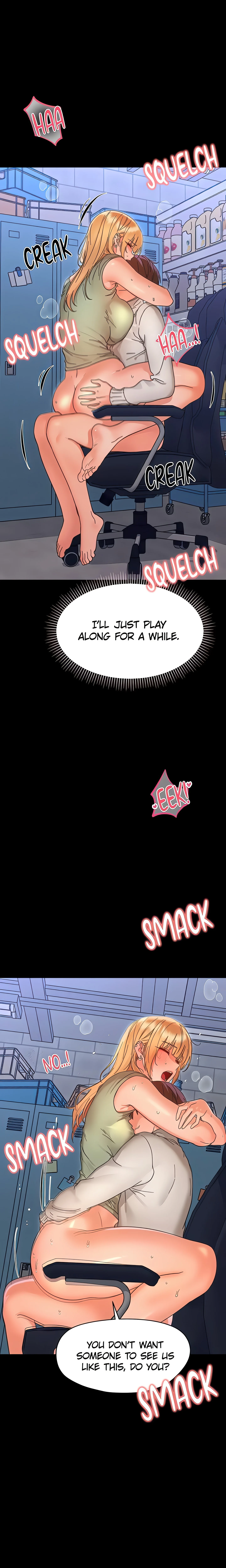 Small Beast (Official) chapter 35 page 30