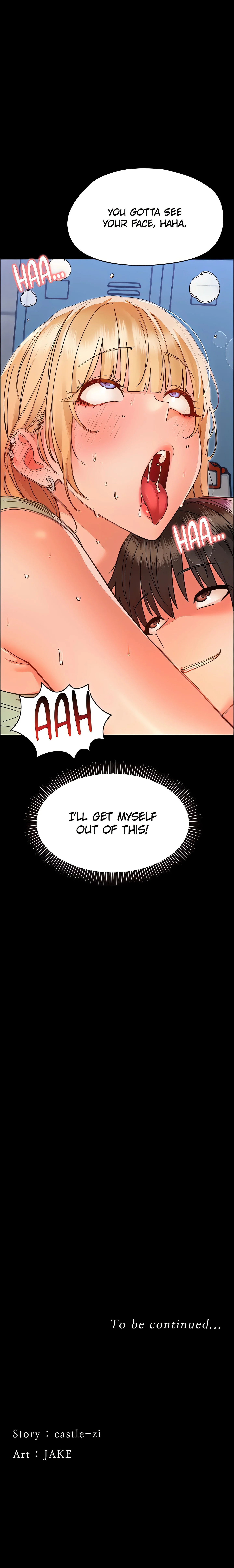 Small Beast (Official) chapter 35 page 31