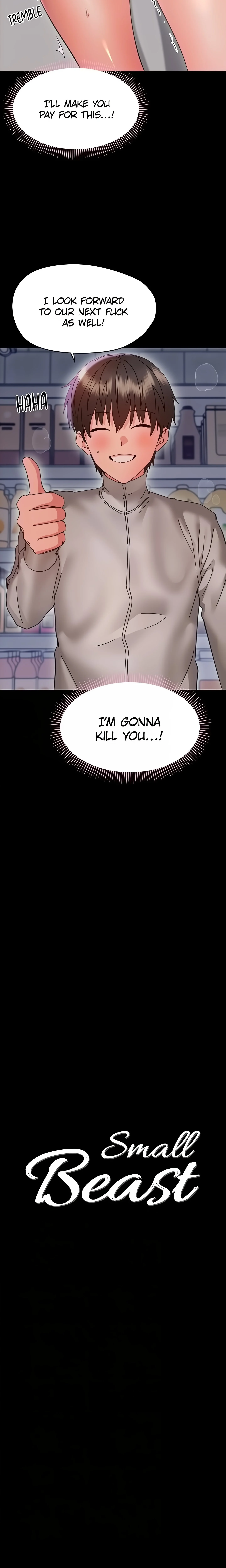 Small Beast (Official) chapter 36 page 6