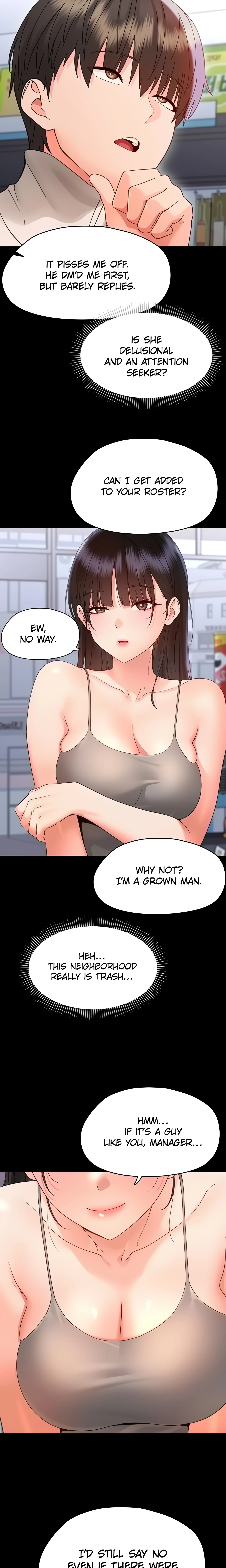 Small Beast (Official) chapter 36 page 11