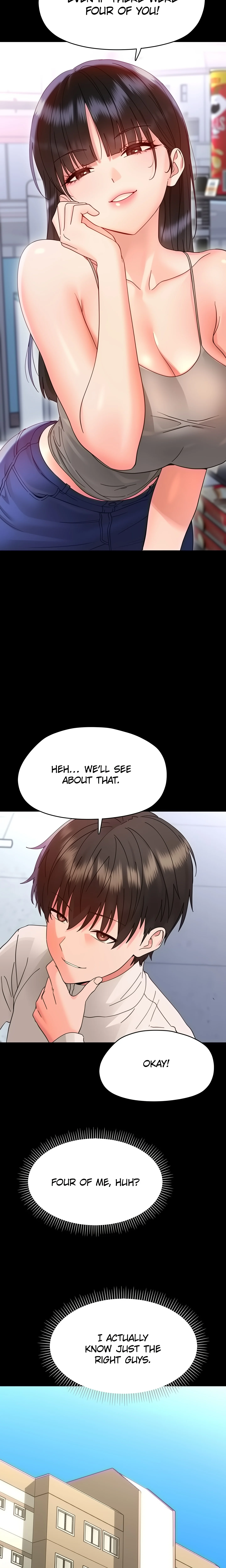 Small Beast (Official) chapter 36 page 12