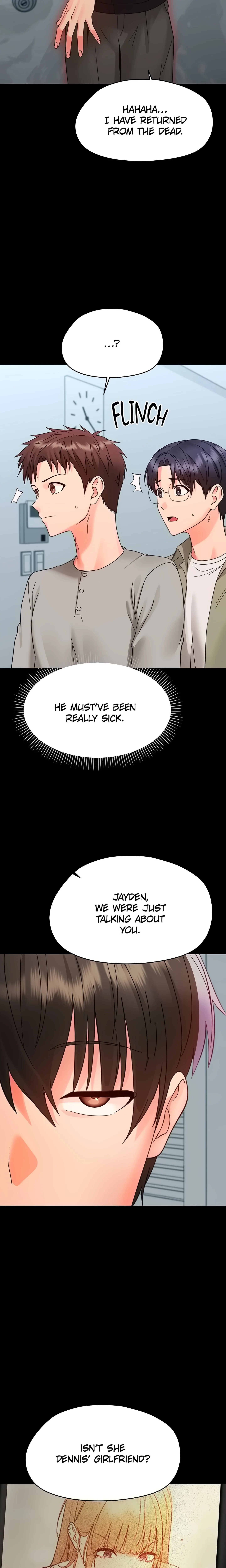 Small Beast (Official) chapter 36 page 14