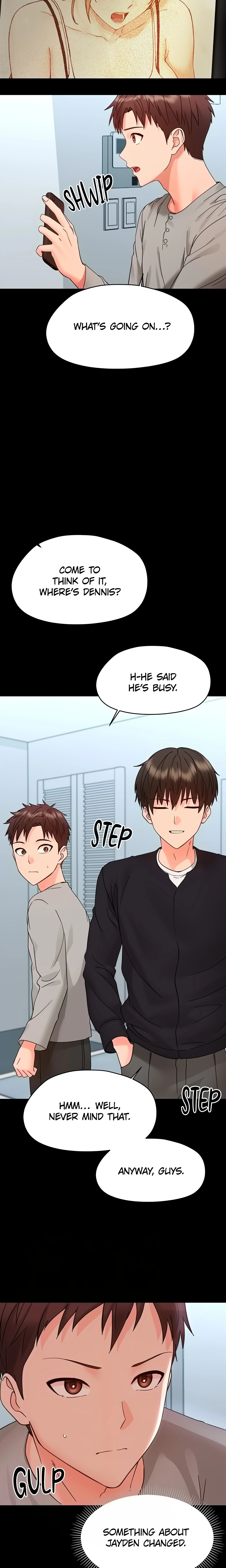 Small Beast (Official) chapter 36 page 15