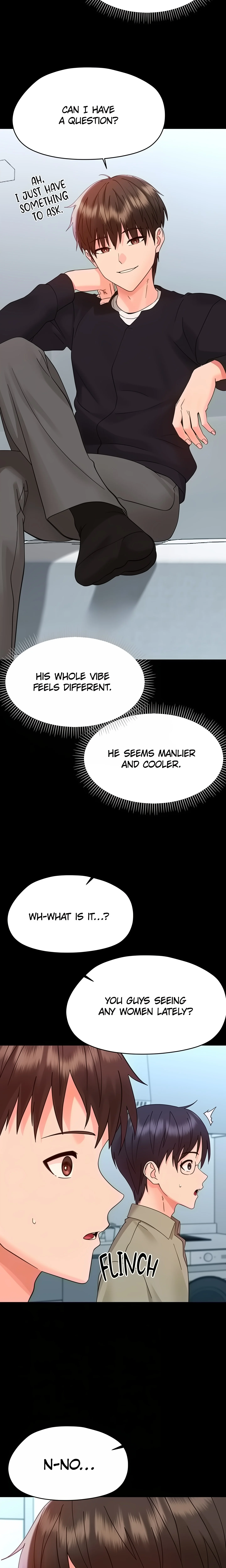Small Beast (Official) chapter 36 page 16