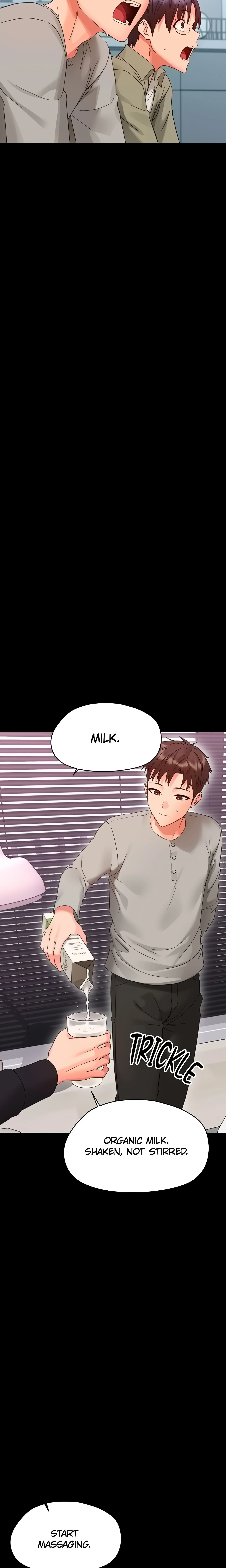 Small Beast (Official) chapter 36 page 21