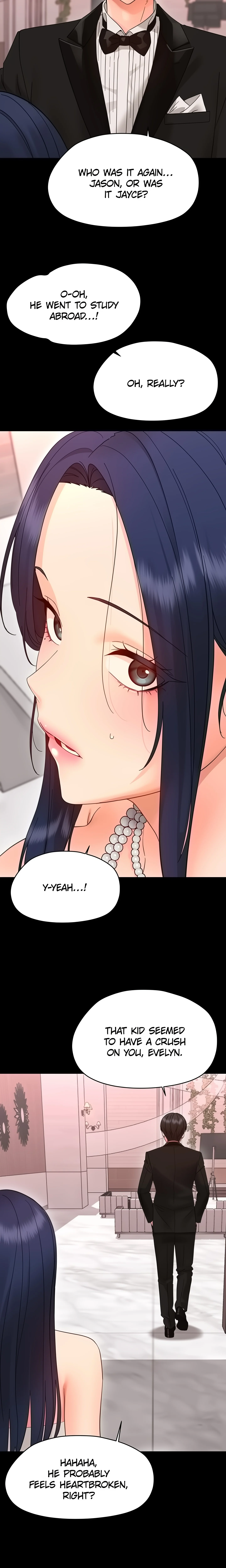 Small Beast (Official) chapter 36 page 26