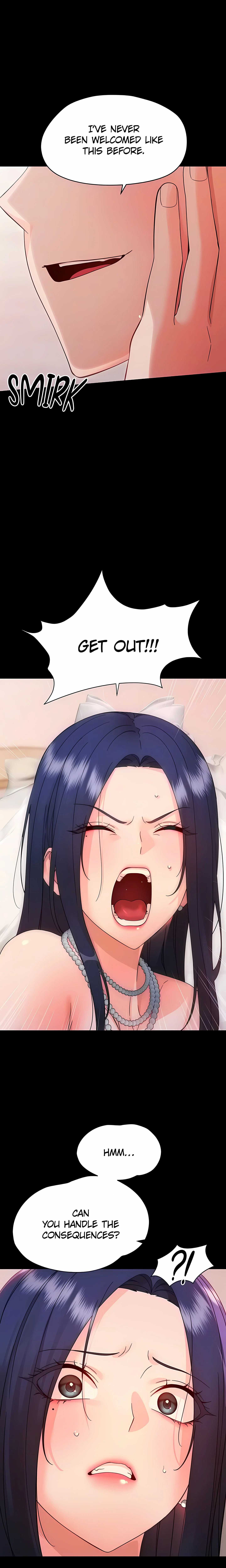 Small Beast (Official) chapter 37 page 6