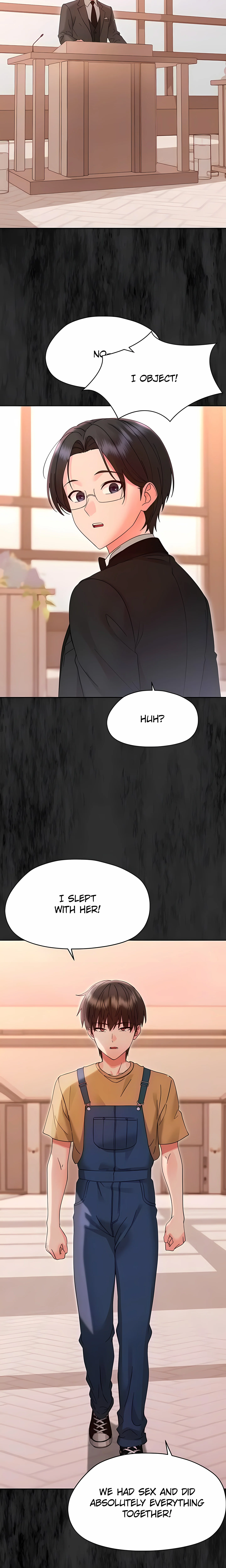 Small Beast (Official) chapter 37 page 8