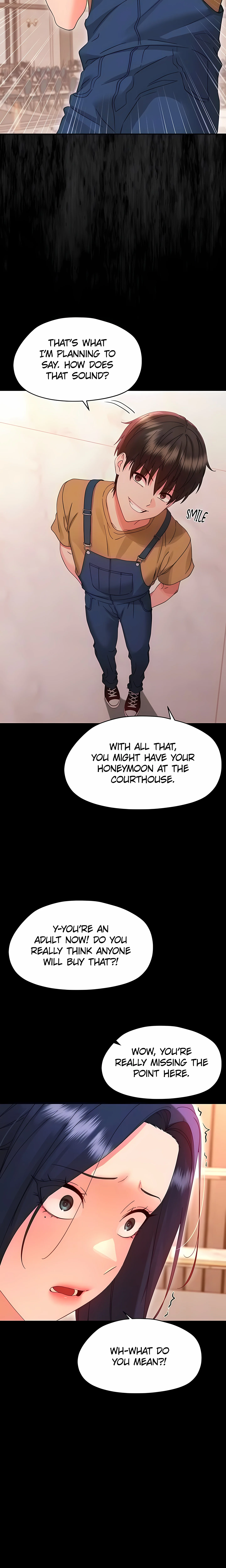 Small Beast (Official) chapter 37 page 10