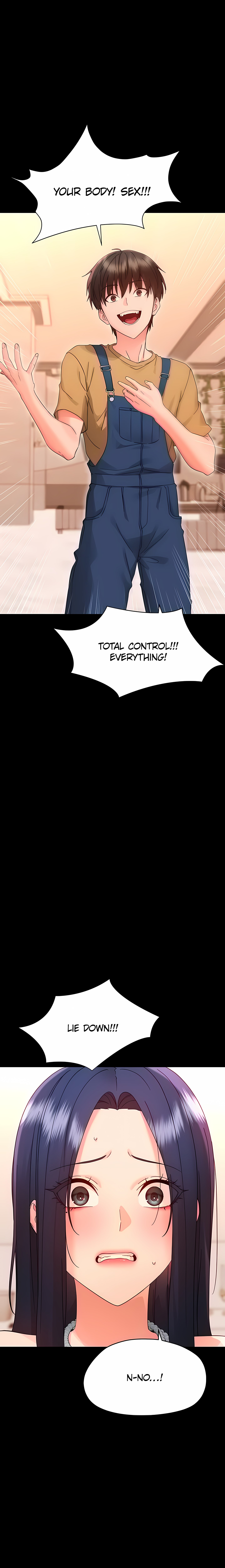 Small Beast (Official) chapter 37 page 12