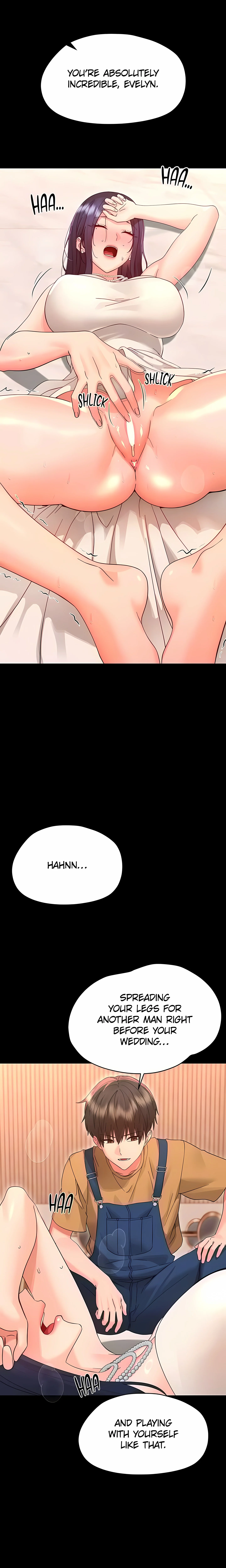 Small Beast (Official) chapter 37 page 17