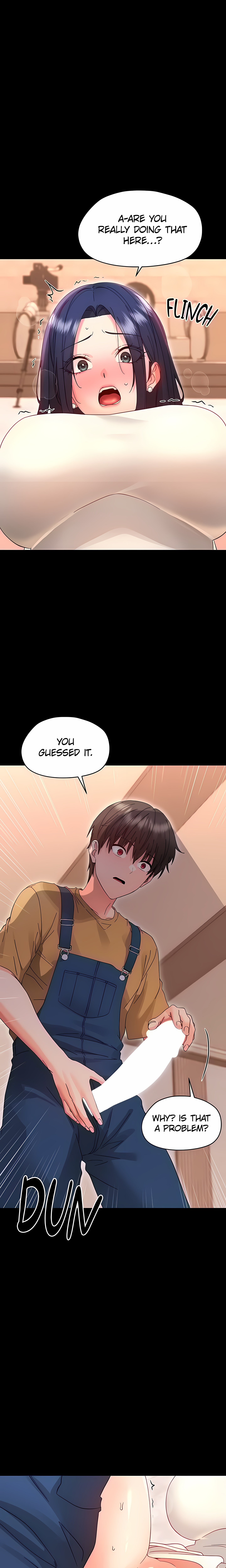 Small Beast (Official) chapter 37 page 23