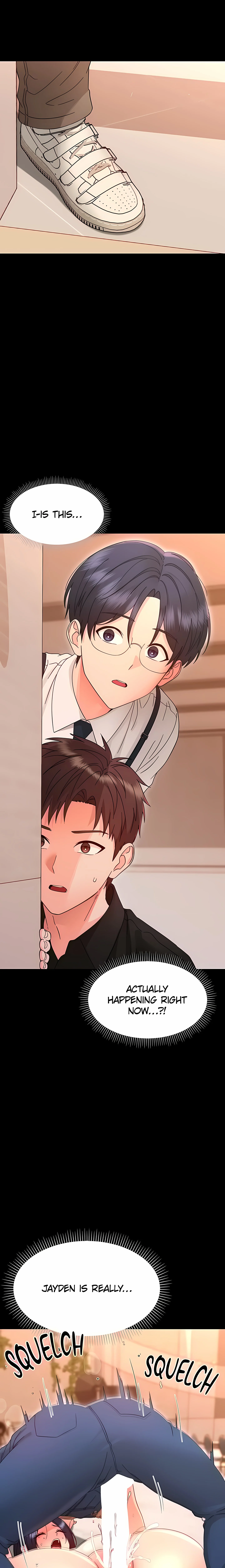 Small Beast (Official) chapter 38 page 1
