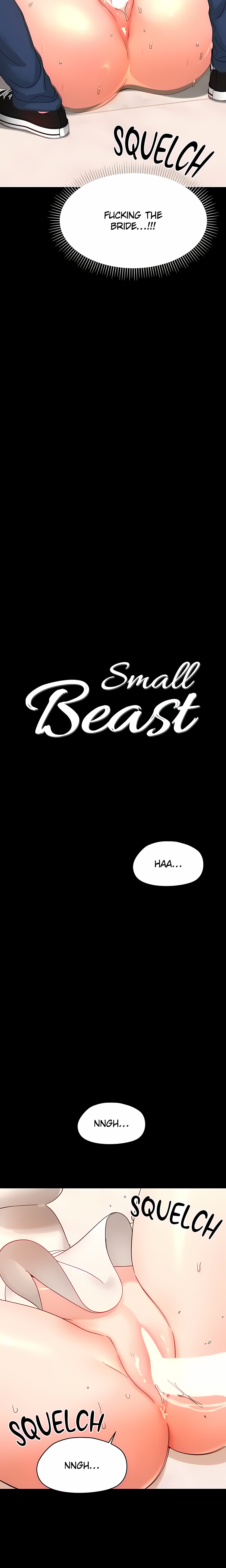 Small Beast (Official) chapter 38 page 2