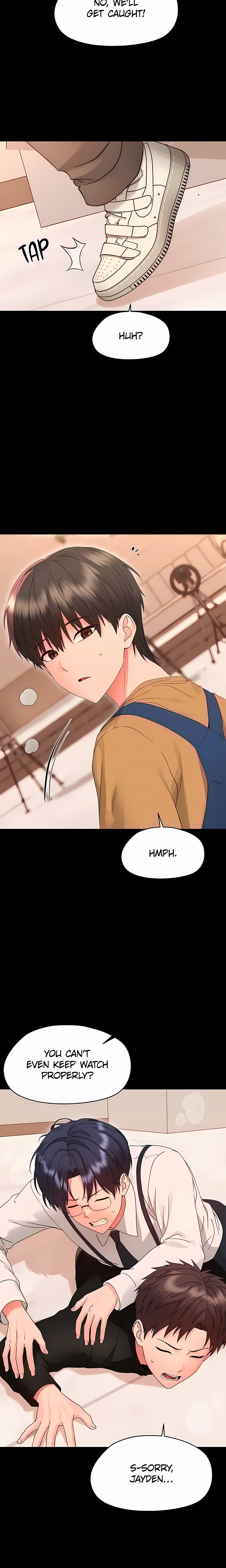 Small Beast (Official) chapter 38 page 6