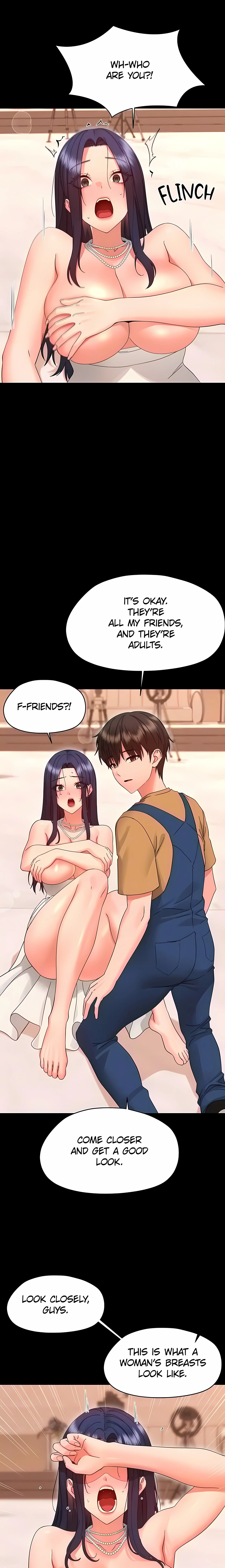 Small Beast (Official) chapter 38 page 7