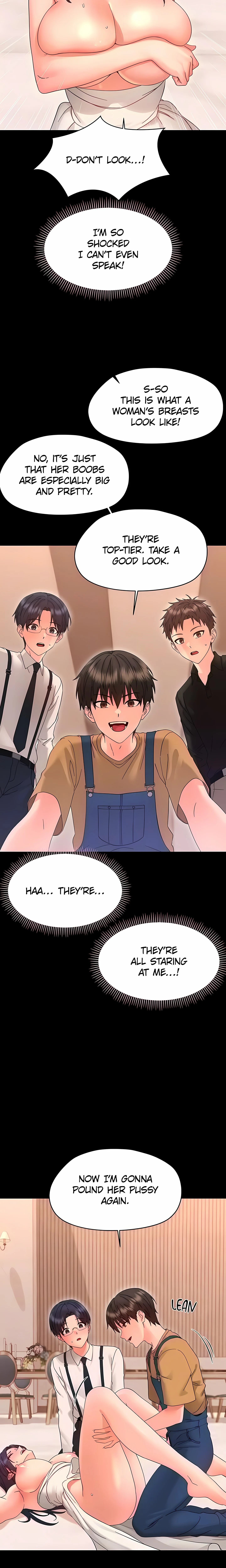 Small Beast (Official) chapter 38 page 8
