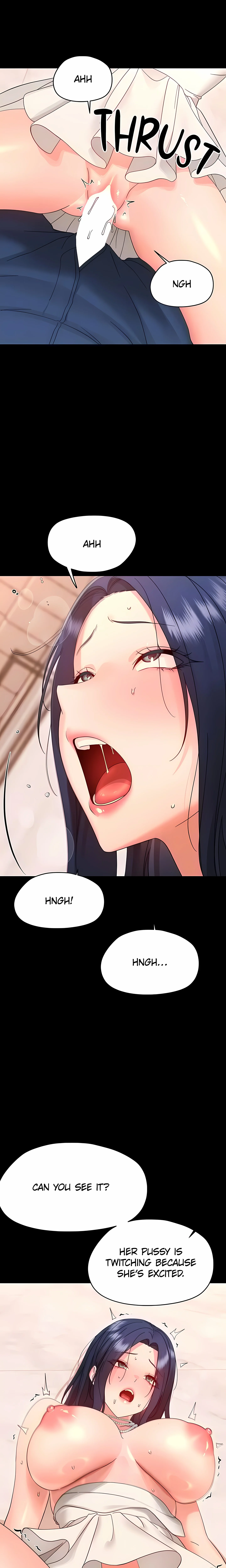 Small Beast (Official) chapter 38 page 9
