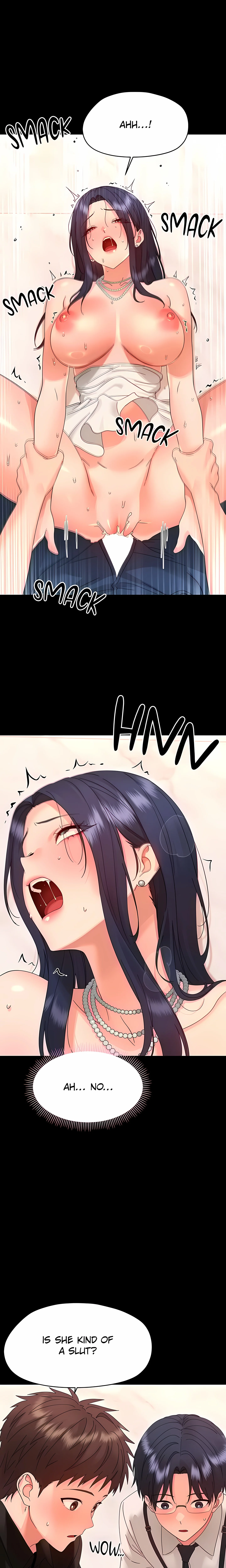 Small Beast (Official) chapter 38 page 11