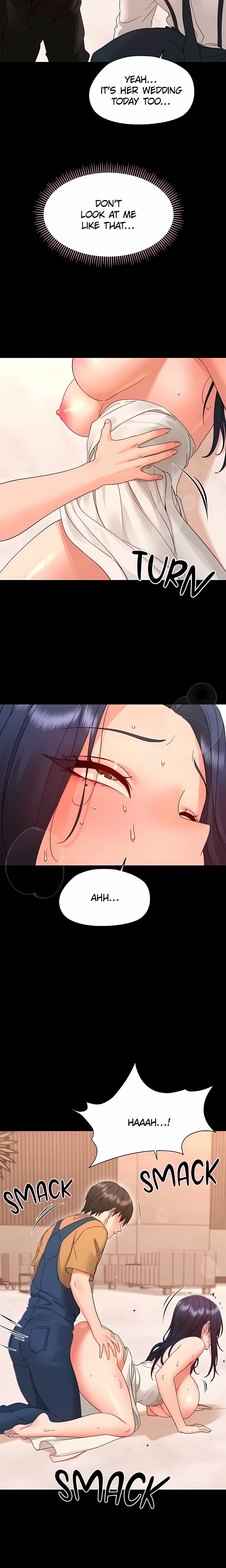 Small Beast (Official) chapter 38 page 12