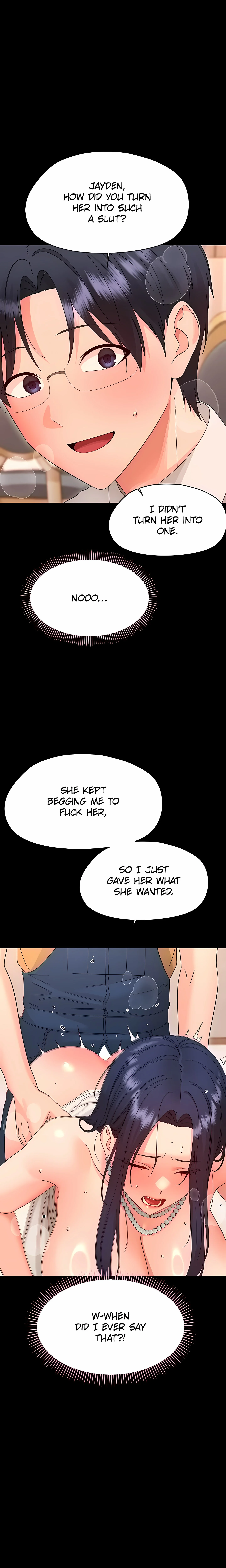 Small Beast (Official) chapter 38 page 14