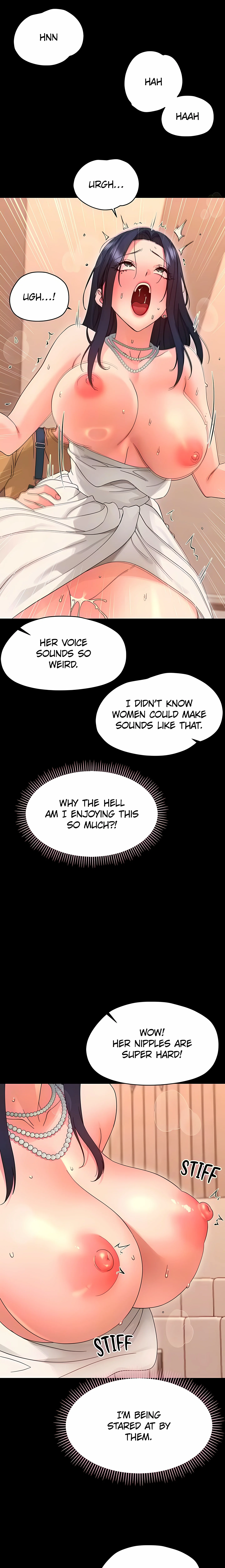 Small Beast (Official) chapter 38 page 17
