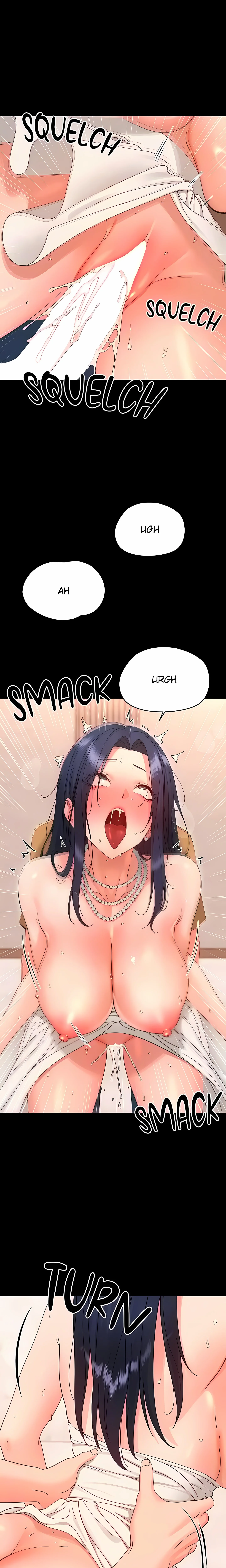 Small Beast (Official) chapter 38 page 19