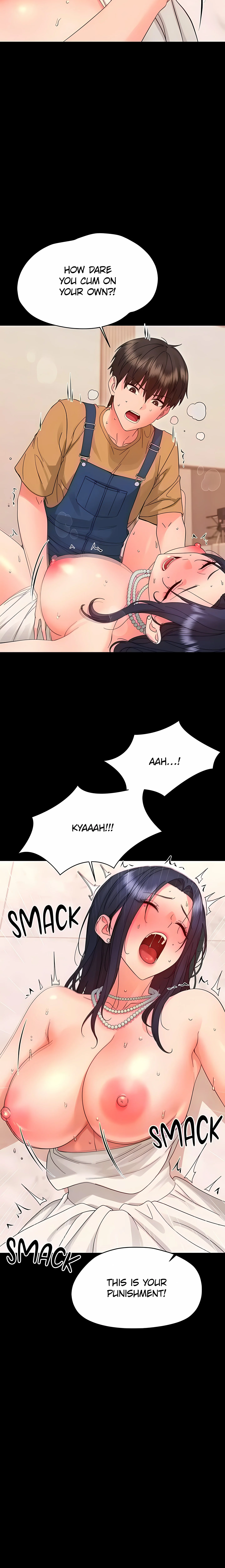 Small Beast (Official) chapter 38 page 20